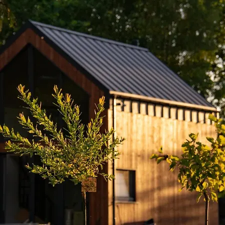 Holiday home Zielone Wrzosowisko *