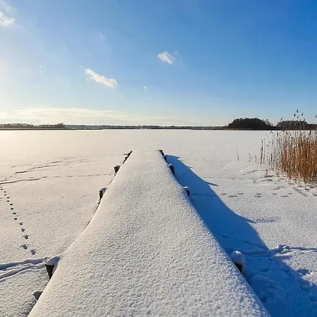 Holiday home Zielone Wrzosowisko