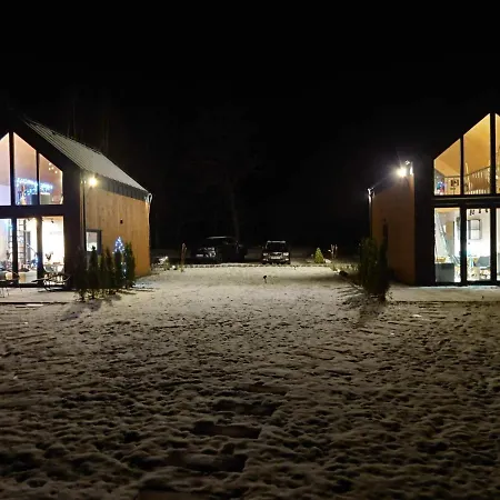 Holiday home Zielone Wrzosowisko