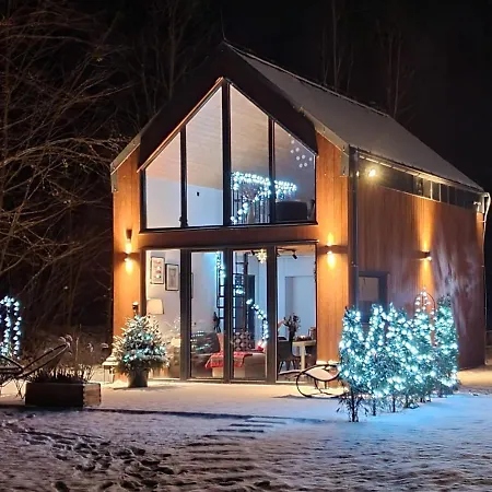 Holiday home Zielone Wrzosowisko Swietajno (Olecko)