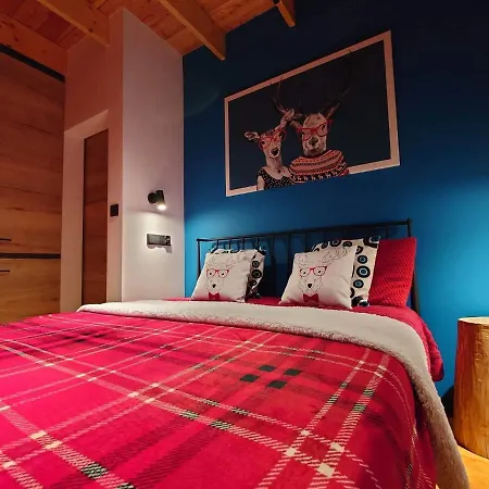 Holiday home Zielone Wrzosowisko Swietajno (Olecko)