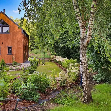Holiday home Zielone Wrzosowisko Swietajno (Olecko)