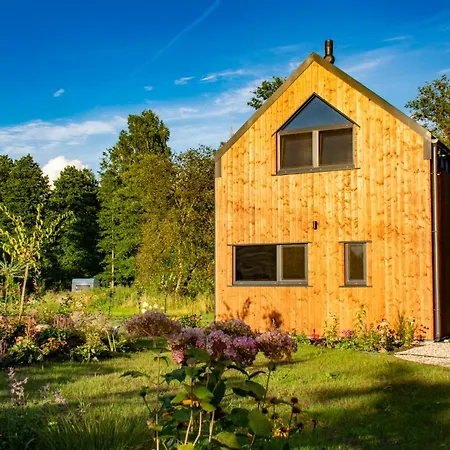 Zielone Wrzosowisko Feriehus