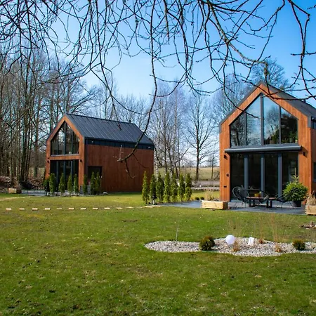 Zielone Wrzosowisko Feriehus