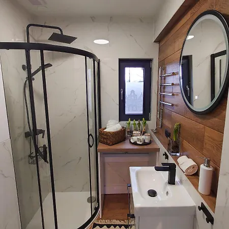 Дом отдыха Zielone Wrzosowisko Swietajno (Olecko)