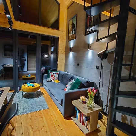 Holiday home Zielone Wrzosowisko
