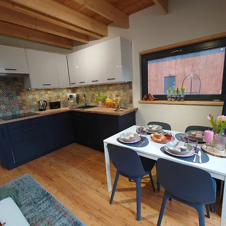 Zielone Wrzosowisko Holiday home Swietajno (Olecko)