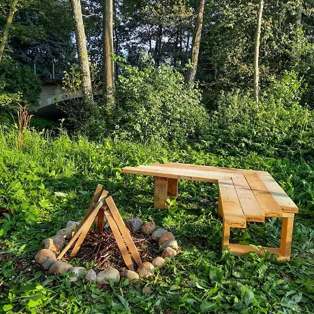 Zielone Wrzosowisko Feriehus