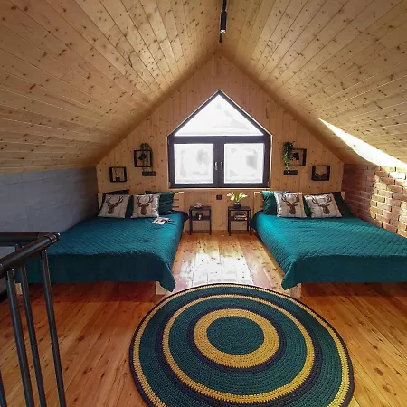Zielone Wrzosowisko Holiday home *