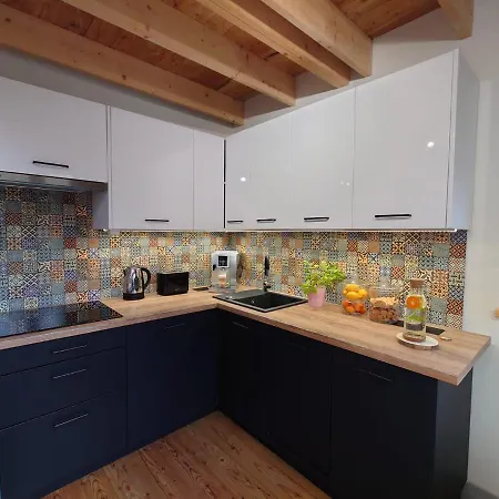 Zielone Wrzosowisko Holiday home *