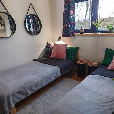 Zielone Wrzosowisko Holiday home