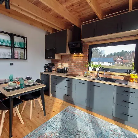 Holiday home Zielone Wrzosowisko *