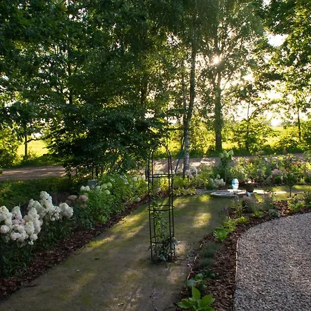 Holiday home Zielone Wrzosowisko *