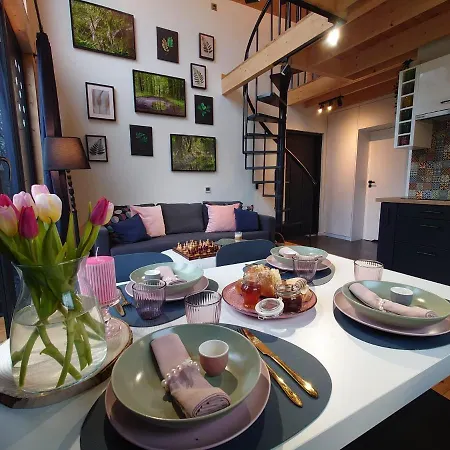 Holiday home Zielone Wrzosowisko Swietajno (Olecko)