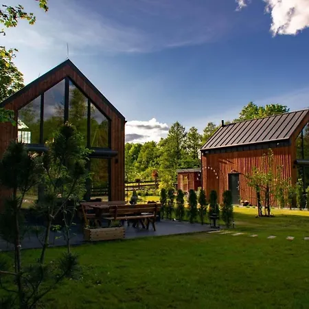 Zielone Wrzosowisko Feriehus