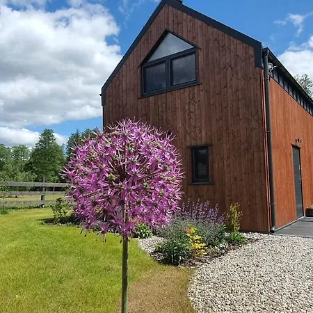Zielone Wrzosowisko Holiday home Swietajno (Olecko)