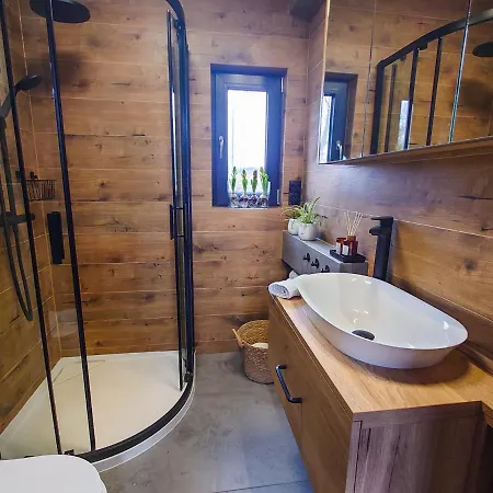 Zielone Wrzosowisko Feriehus *
