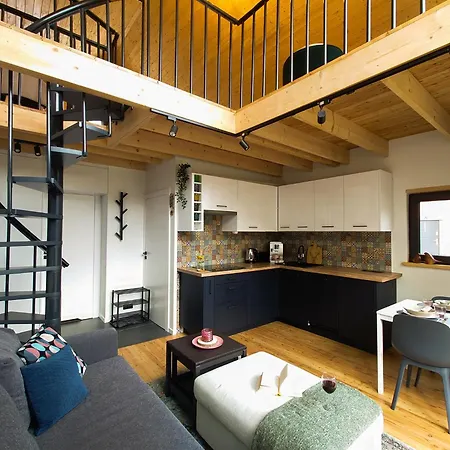 Zielone Wrzosowisko Holiday home *
